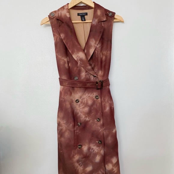 The Velvet Sunset Dress. - Picture 5 of 5